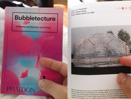 April 2019 “Bubbletecture”